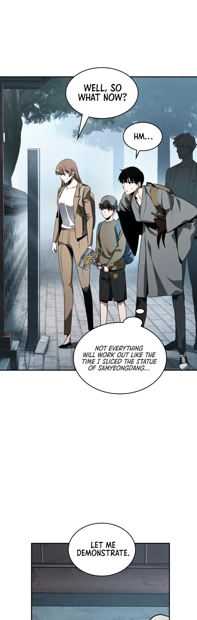 Omniscient Reader's Viewpoint Chapter 58 page 15 - Chapter 58