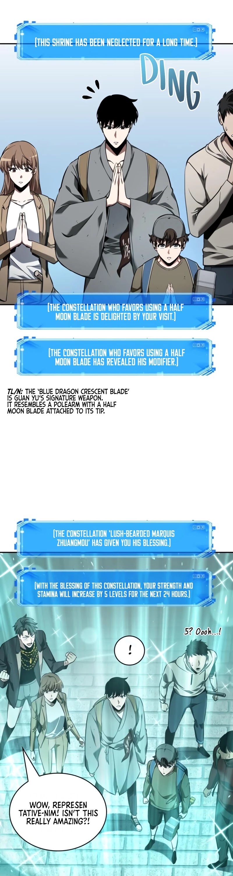 Omniscient Reader's Viewpoint Chapter 58 page 17 - Chapter 58