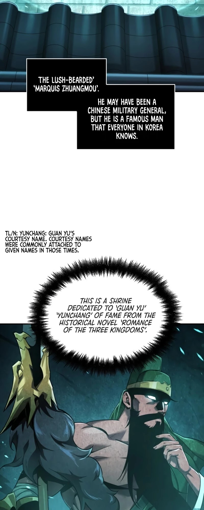 Omniscient Reader's Viewpoint Chapter 58 page 18 - Chapter 58