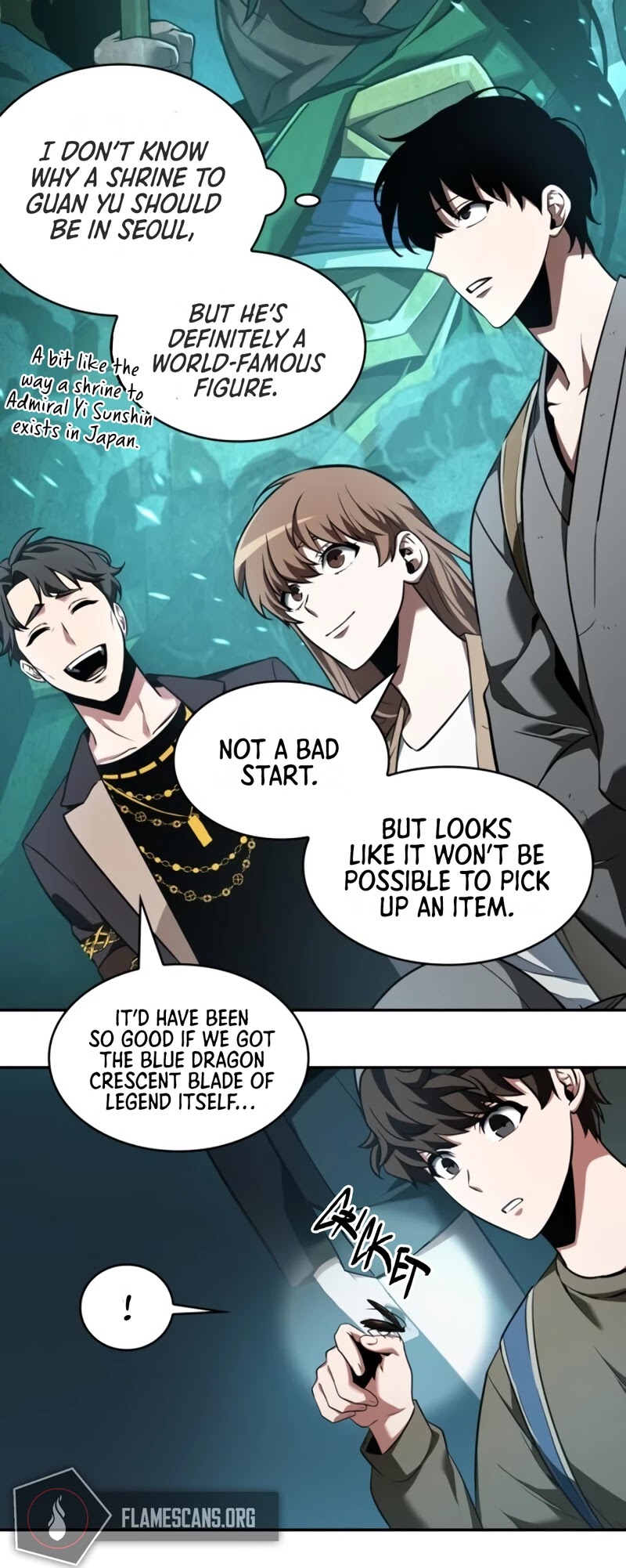 Omniscient Reader's Viewpoint Chapter 58 page 19 - Chapter 58