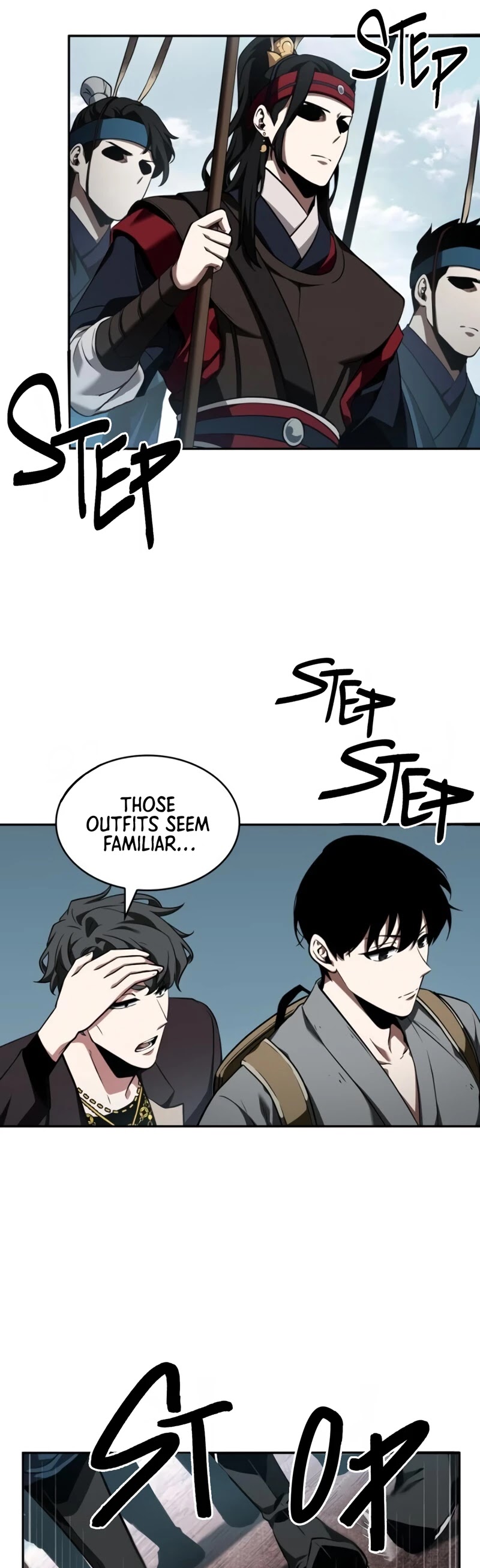 Omniscient Reader's Viewpoint Chapter 58 page 22 - Chapter 58