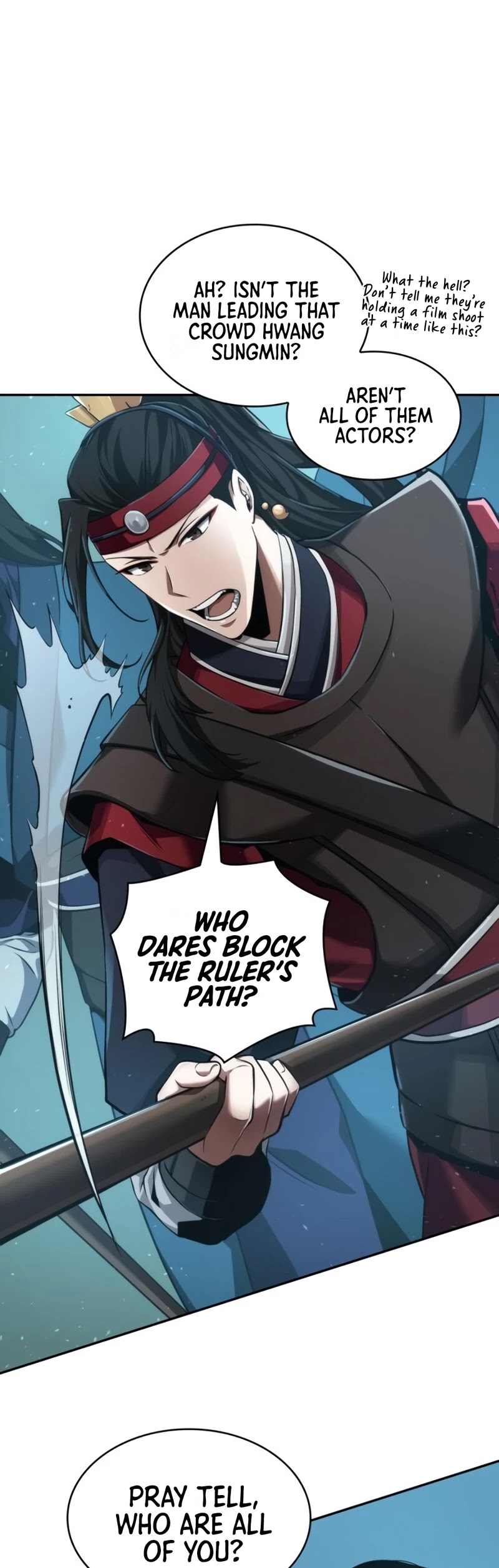 Omniscient Reader's Viewpoint Chapter 58 page 24 - Chapter 58
