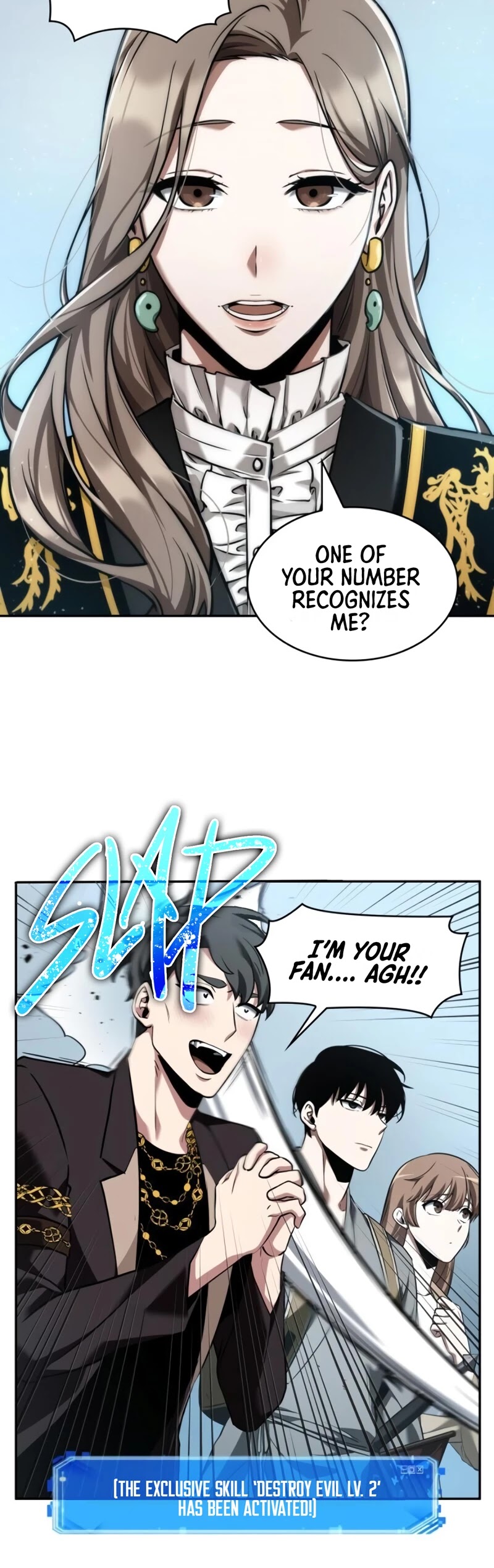 Omniscient Reader's Viewpoint Chapter 58 page 27 - Chapter 58