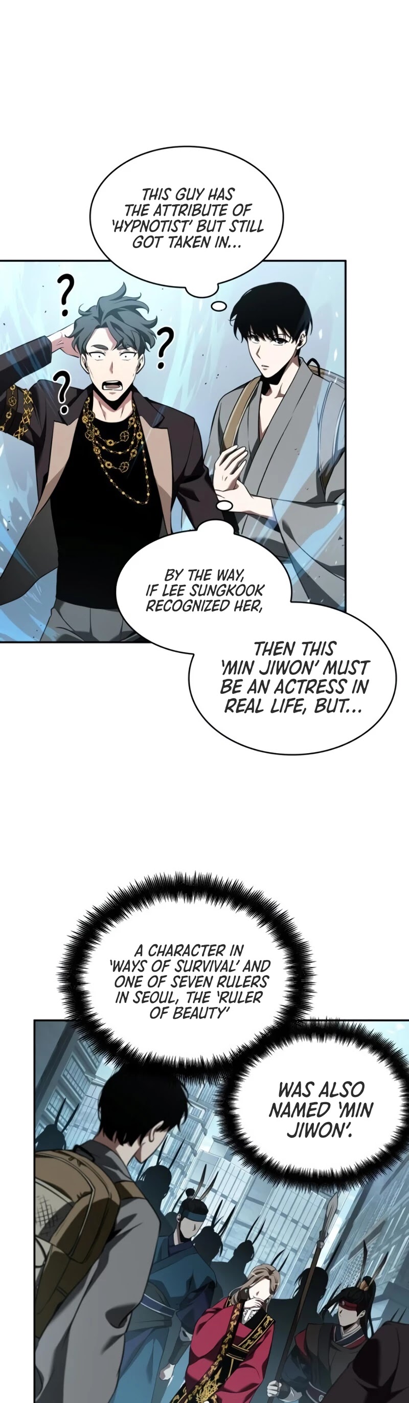 Omniscient Reader's Viewpoint Chapter 58 page 28 - Chapter 58