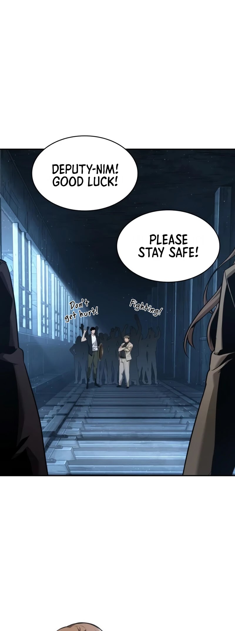 Omniscient Reader's Viewpoint Chapter 58 page 3 - Chapter 58