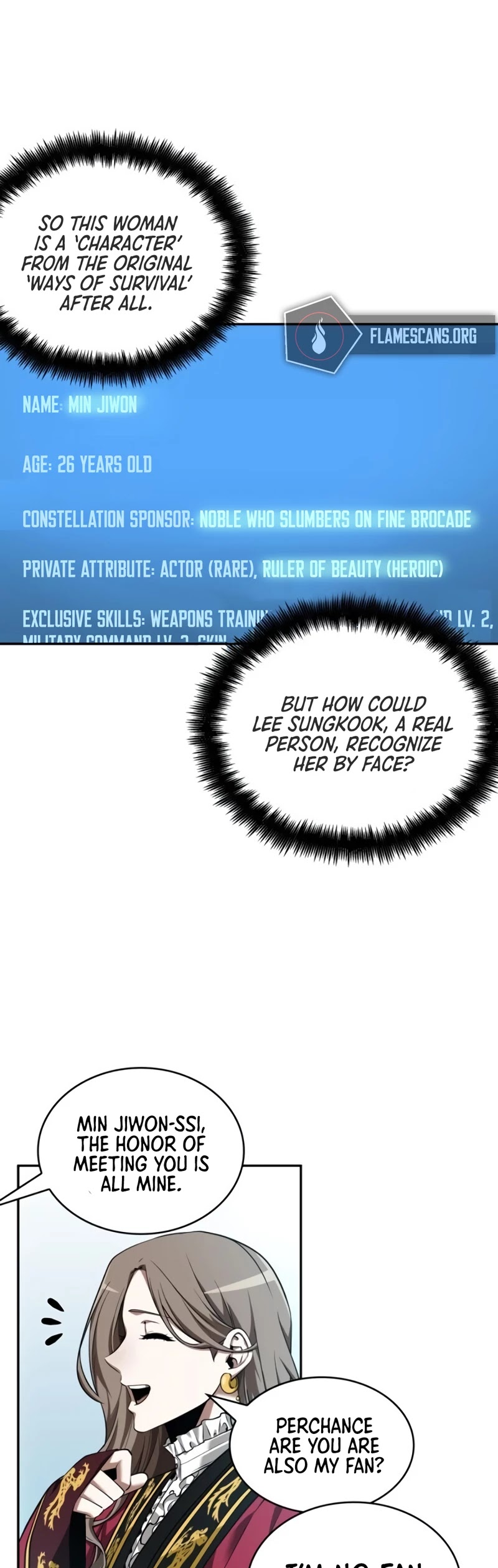 Omniscient Reader's Viewpoint Chapter 58 page 30 - Chapter 58