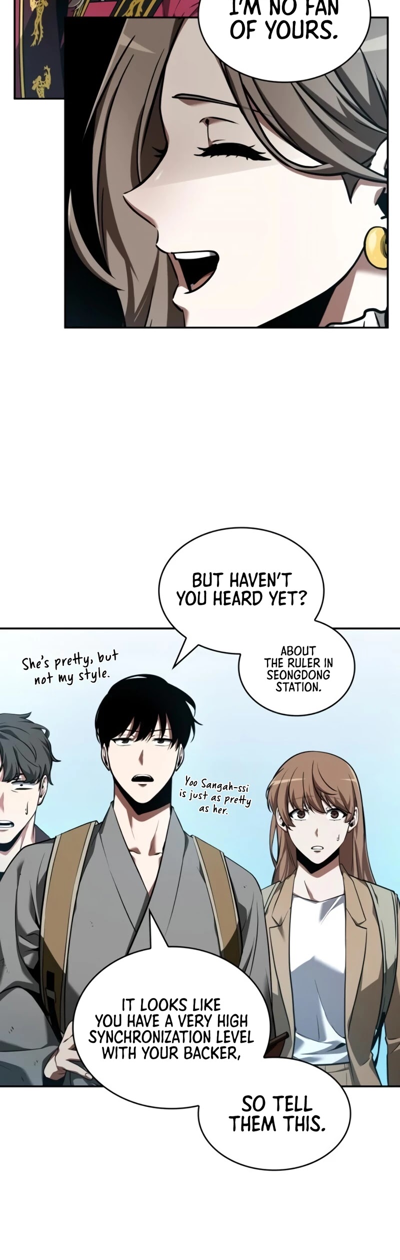 Omniscient Reader's Viewpoint Chapter 58 page 31 - Chapter 58
