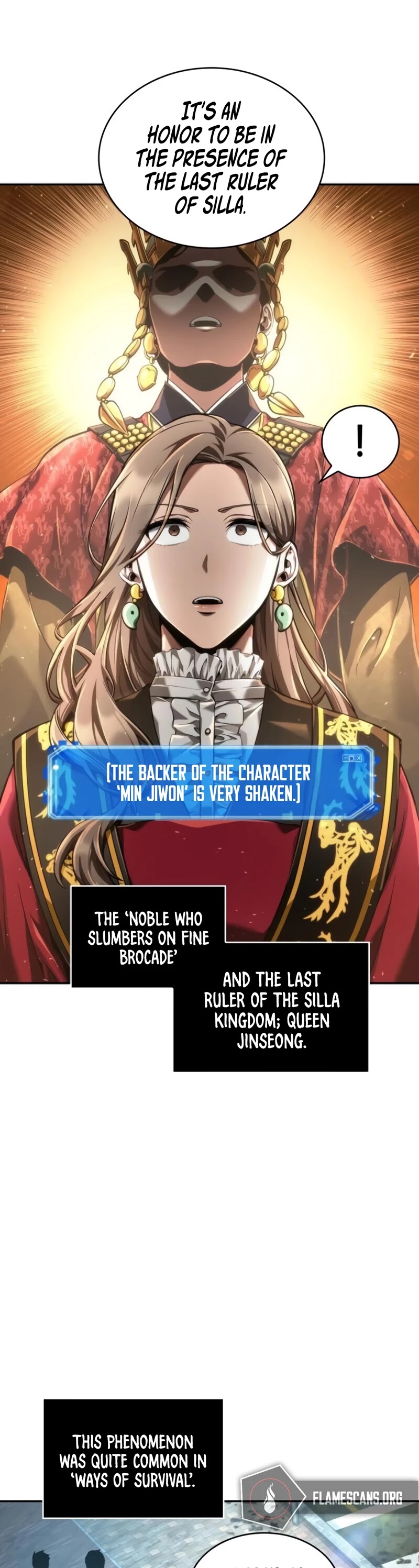 Omniscient Reader's Viewpoint Chapter 58 page 32 - Chapter 58
