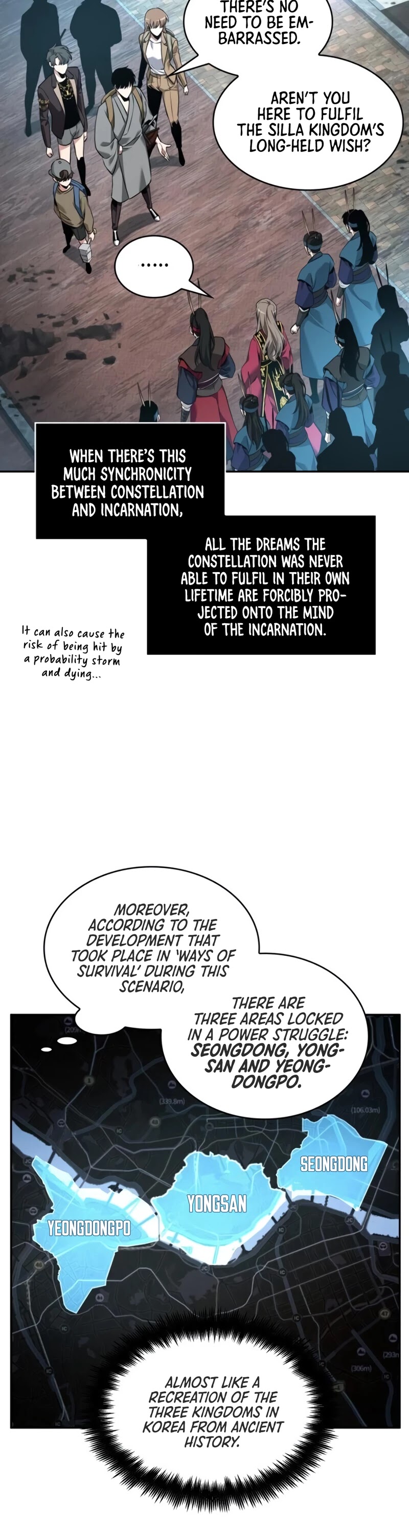 Omniscient Reader's Viewpoint Chapter 58 page 33 - Chapter 58