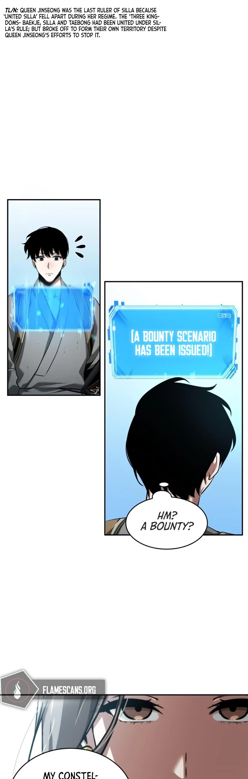 Omniscient Reader's Viewpoint Chapter 58 page 34 - Chapter 58