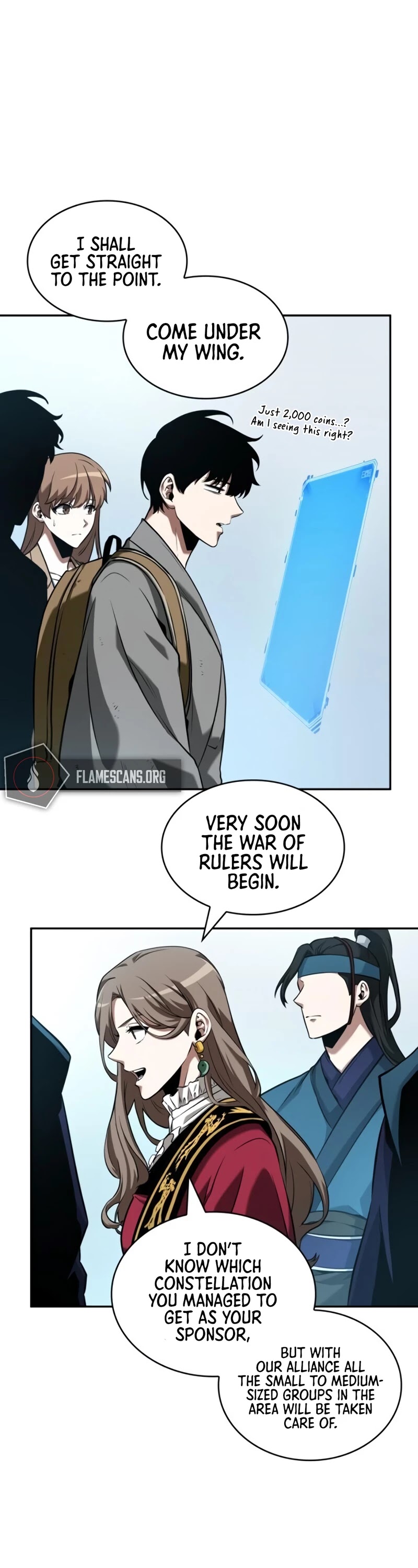 Omniscient Reader's Viewpoint Chapter 58 page 36 - Chapter 58