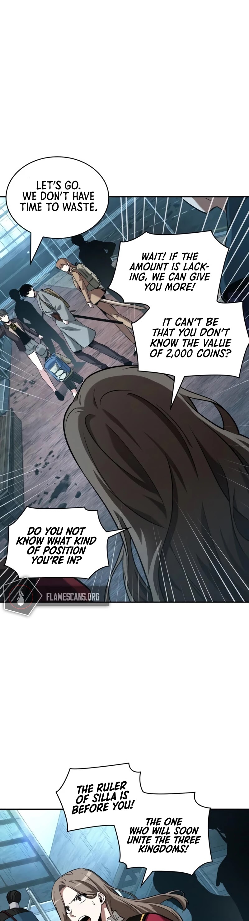Omniscient Reader's Viewpoint Chapter 58 page 39 - Chapter 58