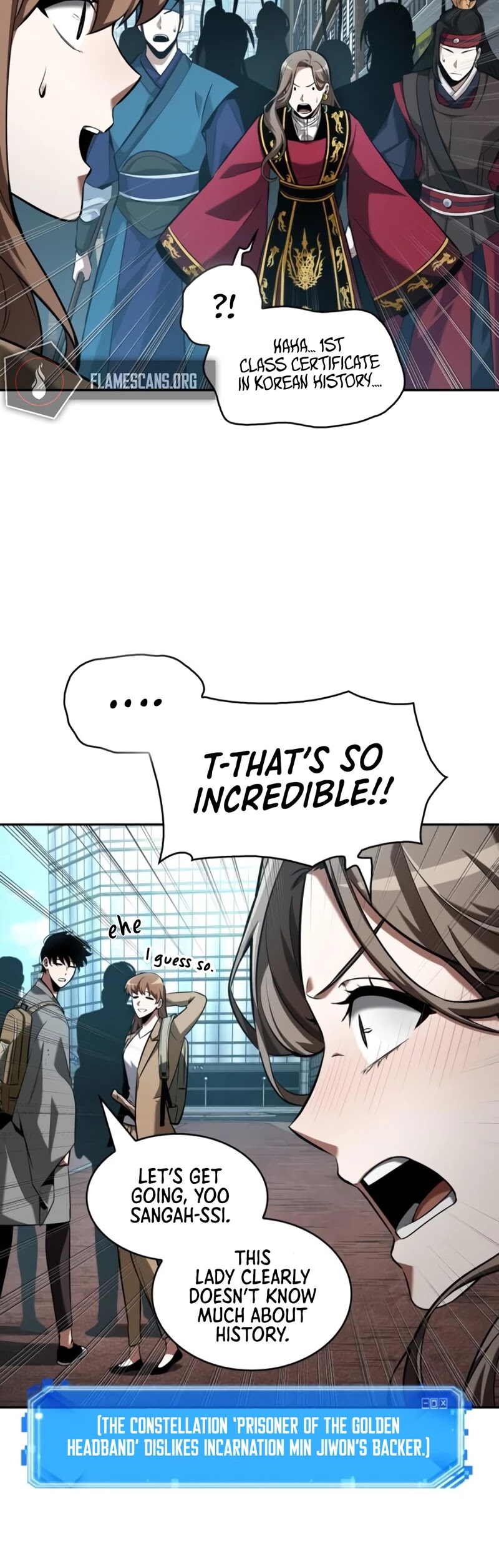 Omniscient Reader's Viewpoint Chapter 58 page 42 - Chapter 58