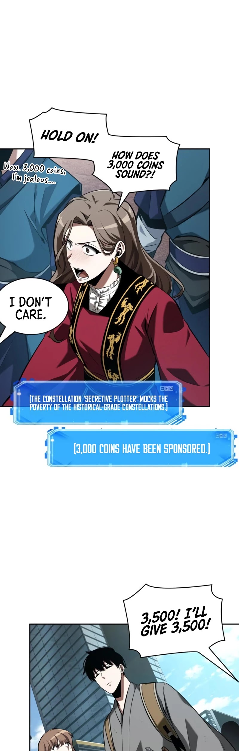 Omniscient Reader's Viewpoint Chapter 58 page 43 - Chapter 58