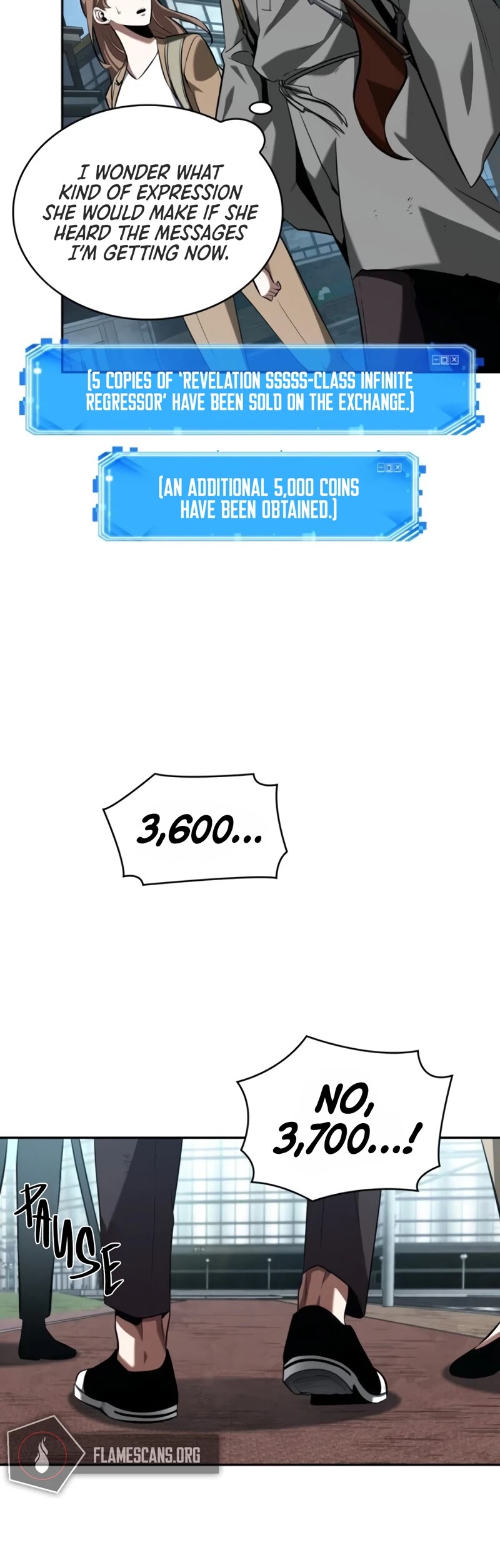 Omniscient Reader's Viewpoint Chapter 58 page 44 - Chapter 58