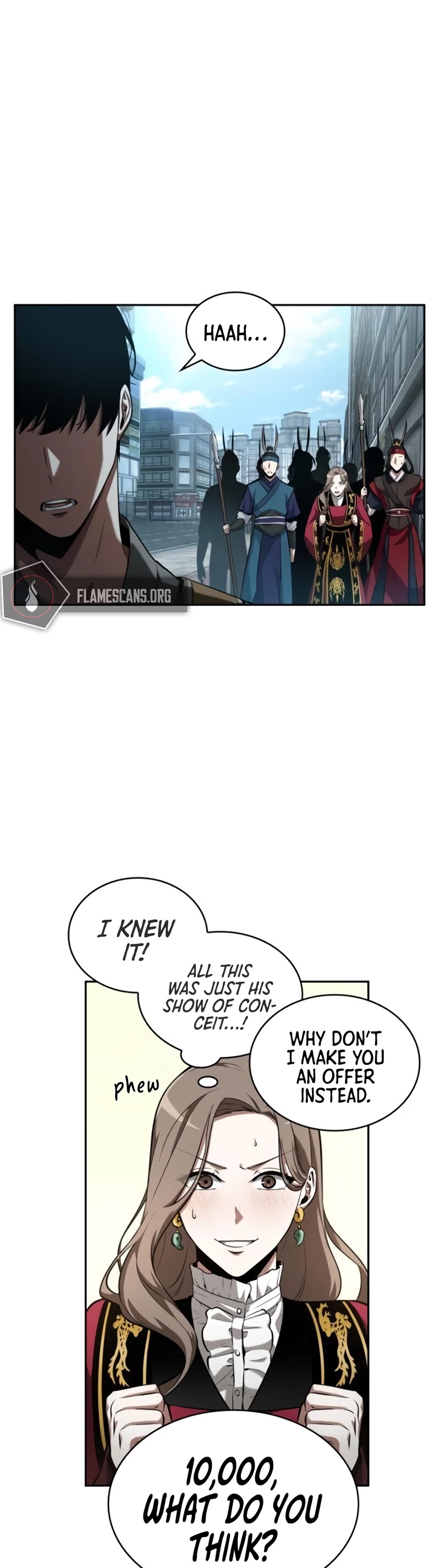 Omniscient Reader's Viewpoint Chapter 58 page 45 - Chapter 58