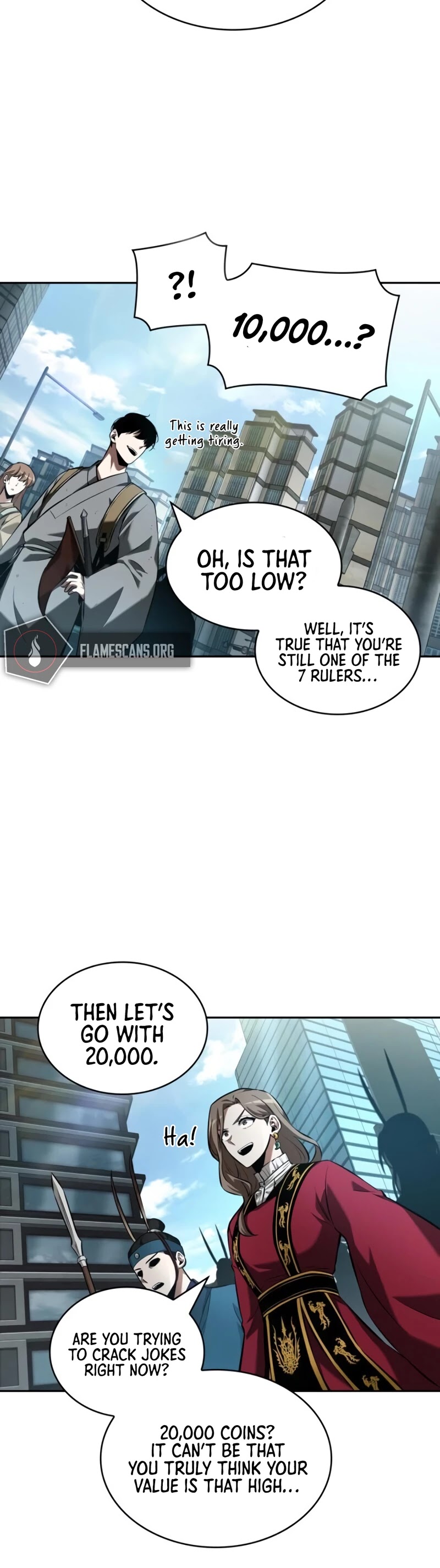 Omniscient Reader's Viewpoint Chapter 58 page 46 - Chapter 58