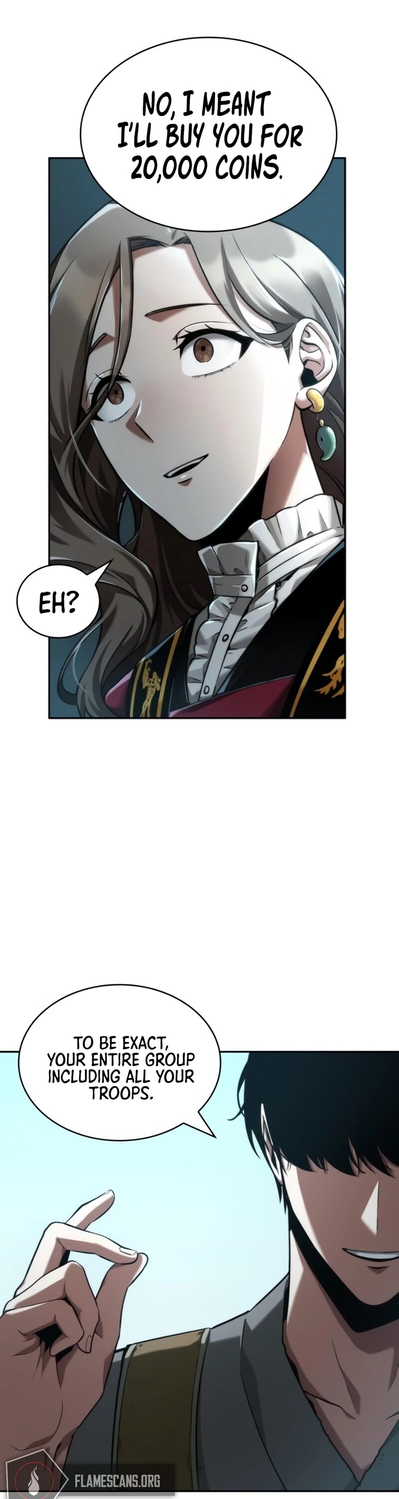 Omniscient Reader's Viewpoint Chapter 58 page 47 - Chapter 58