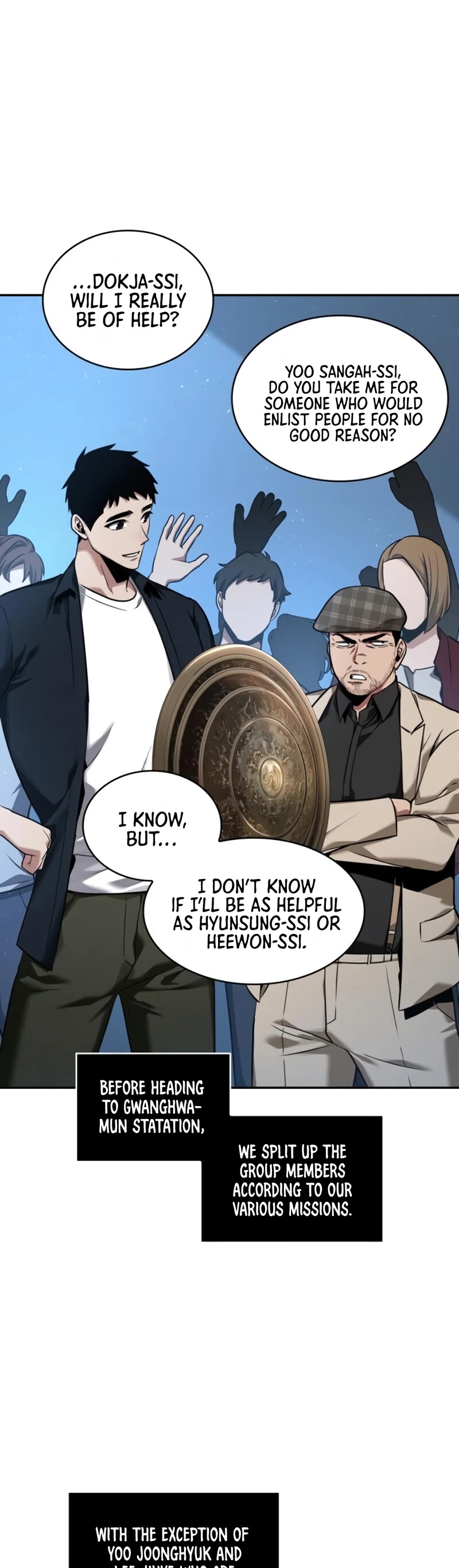 Omniscient Reader's Viewpoint Chapter 58 page 5 - Chapter 58
