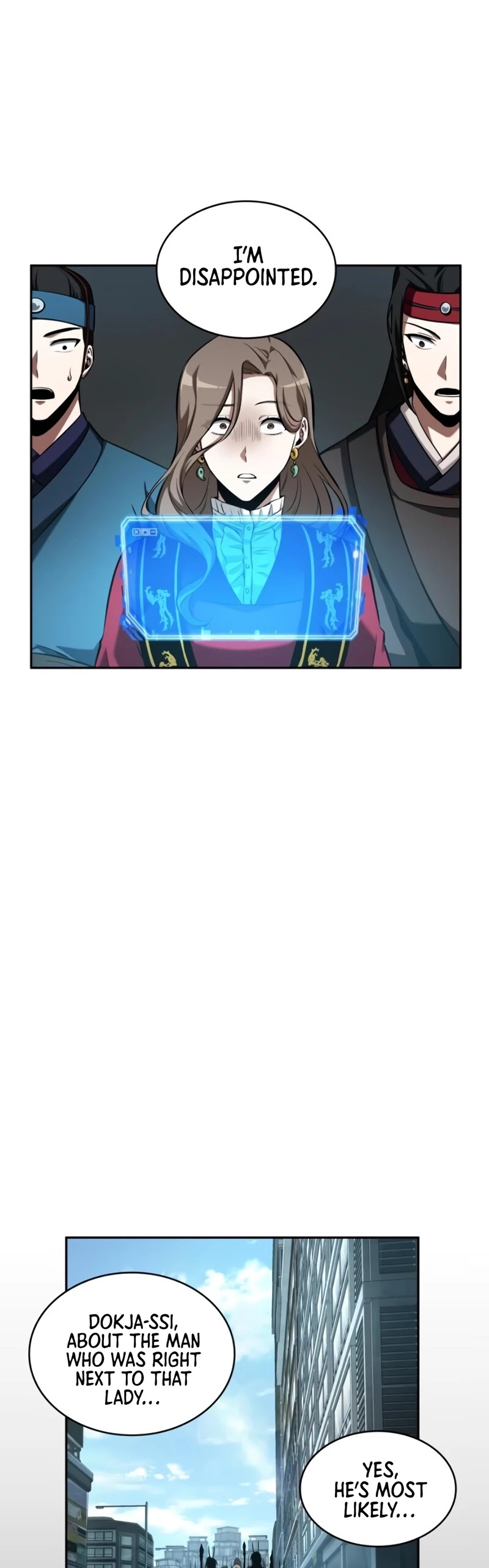 Omniscient Reader's Viewpoint Chapter 58 page 53 - Chapter 58