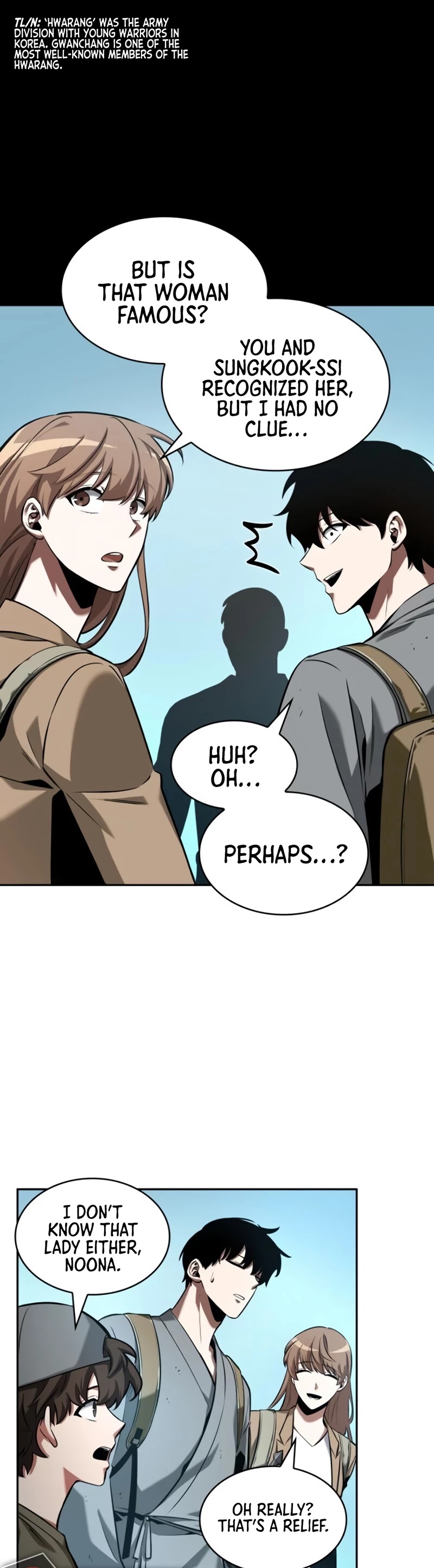 Omniscient Reader's Viewpoint Chapter 58 page 55 - Chapter 58