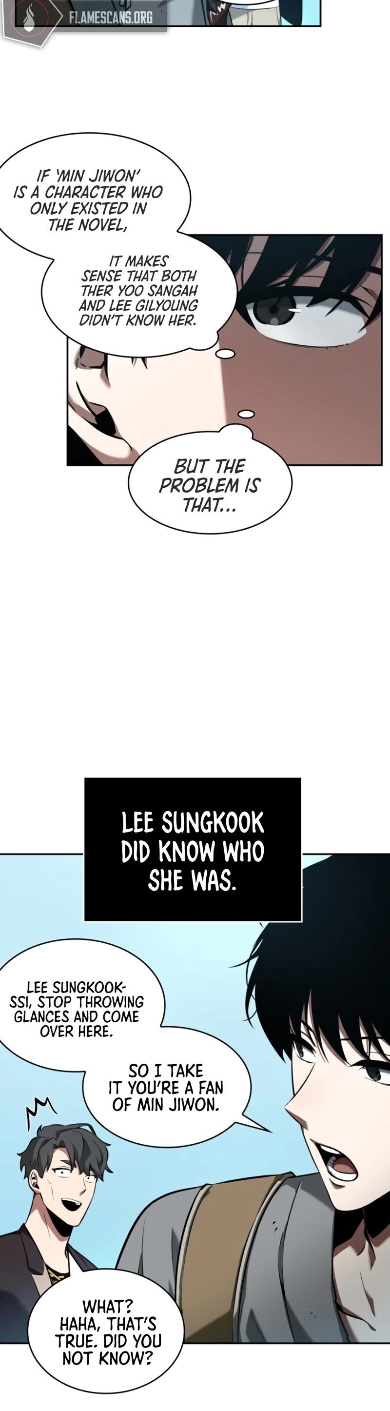 Omniscient Reader's Viewpoint Chapter 58 page 56 - Chapter 58
