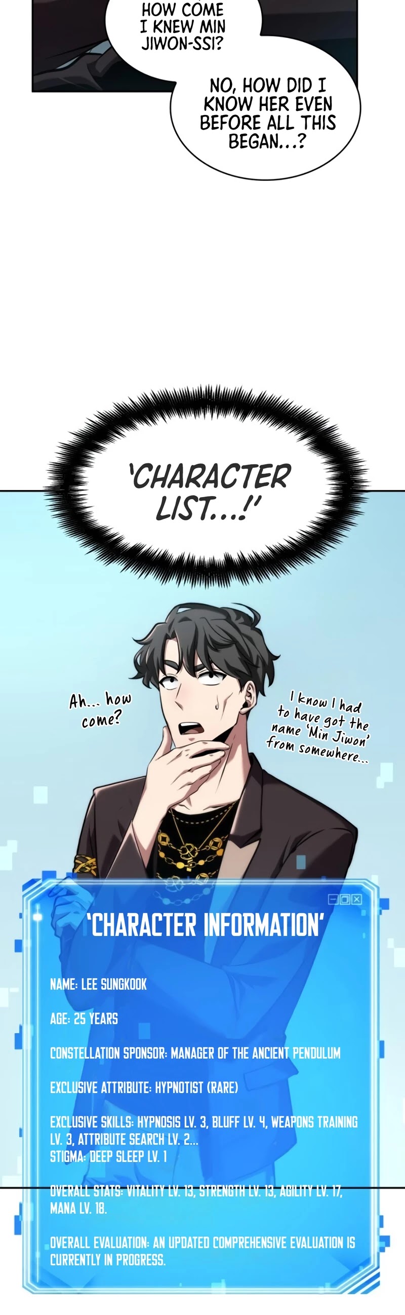Omniscient Reader's Viewpoint Chapter 58 page 58 - Chapter 58