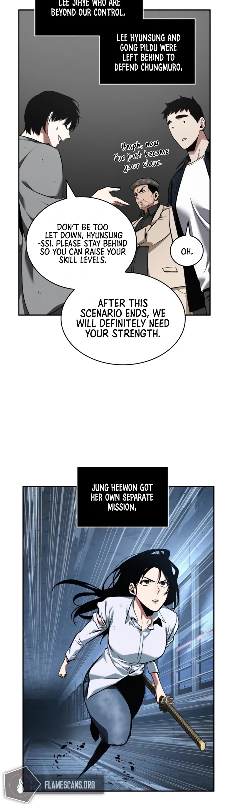 Omniscient Reader's Viewpoint Chapter 58 page 6 - Chapter 58
