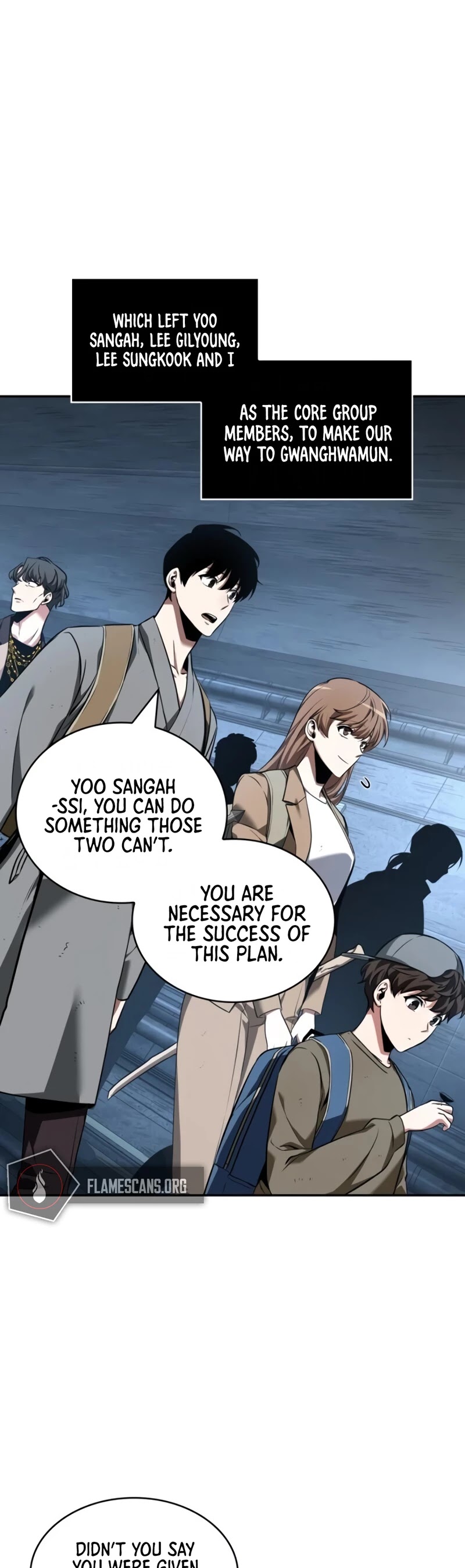Omniscient Reader's Viewpoint Chapter 58 page 7 - Chapter 58