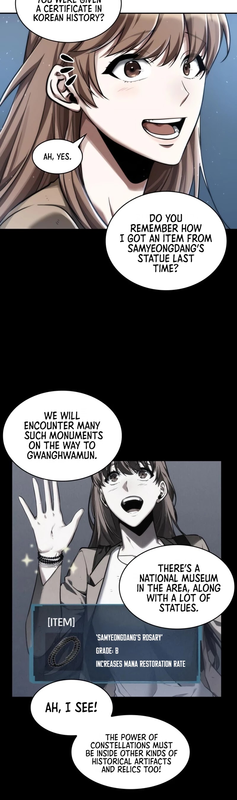 Omniscient Reader's Viewpoint Chapter 58 page 8 - Chapter 58