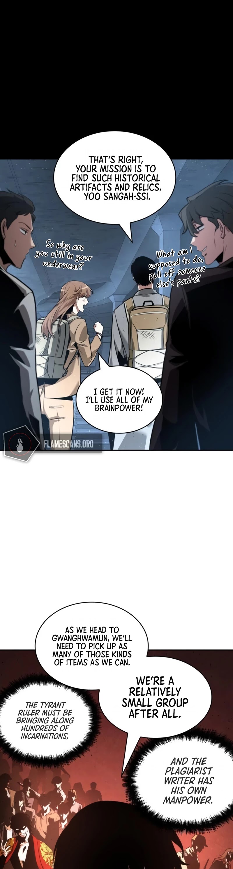 Omniscient Reader's Viewpoint Chapter 58 page 9 - Chapter 58