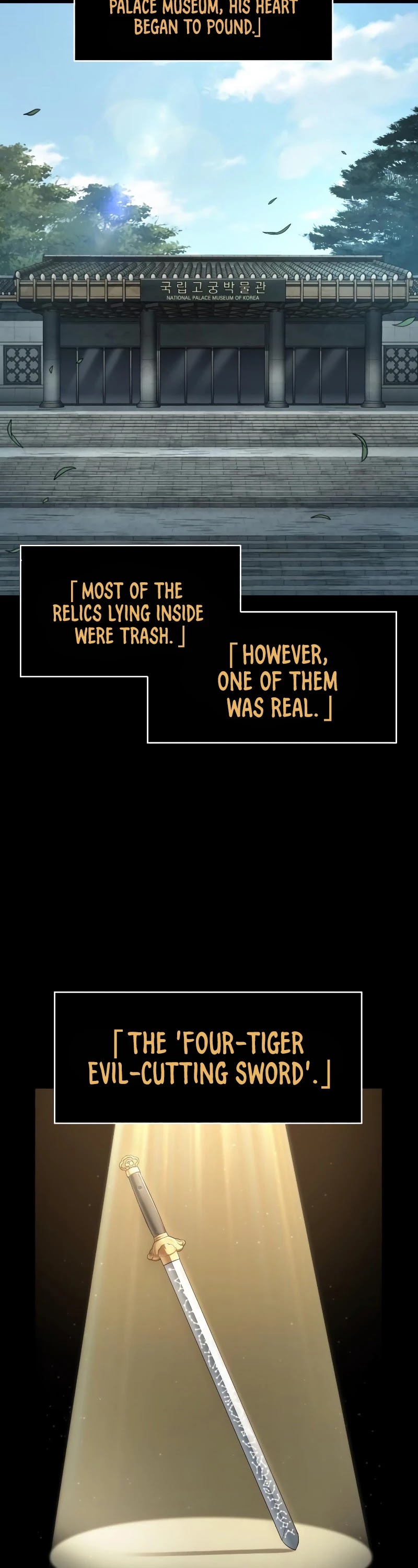 Omniscient Reader's Viewpoint Chapter 59 page 11 - Chapter 59