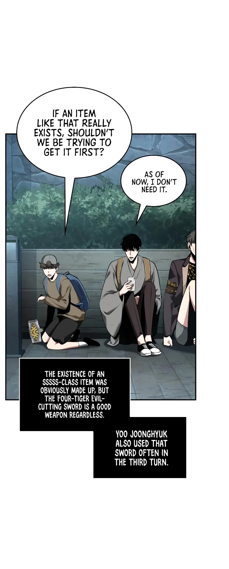 Omniscient Reader's Viewpoint Chapter 59 page 13 - Chapter 59