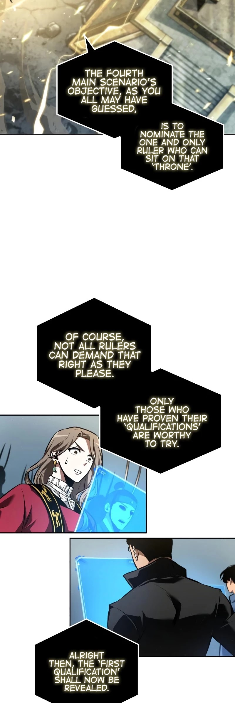 Omniscient Reader's Viewpoint Chapter 59 page 21 - Chapter 59