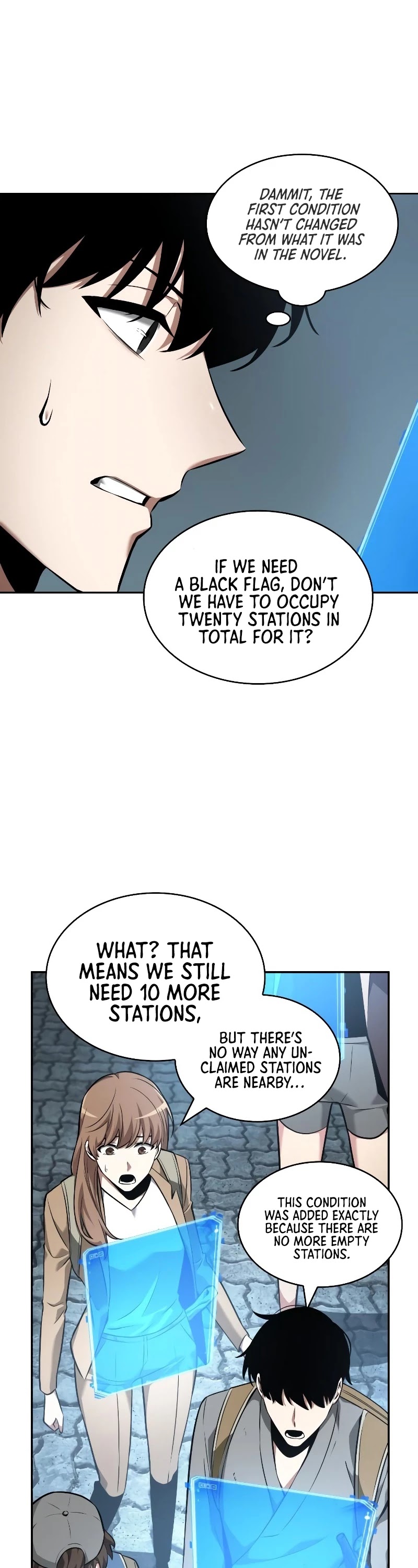 Omniscient Reader's Viewpoint Chapter 59 page 23 - Chapter 59