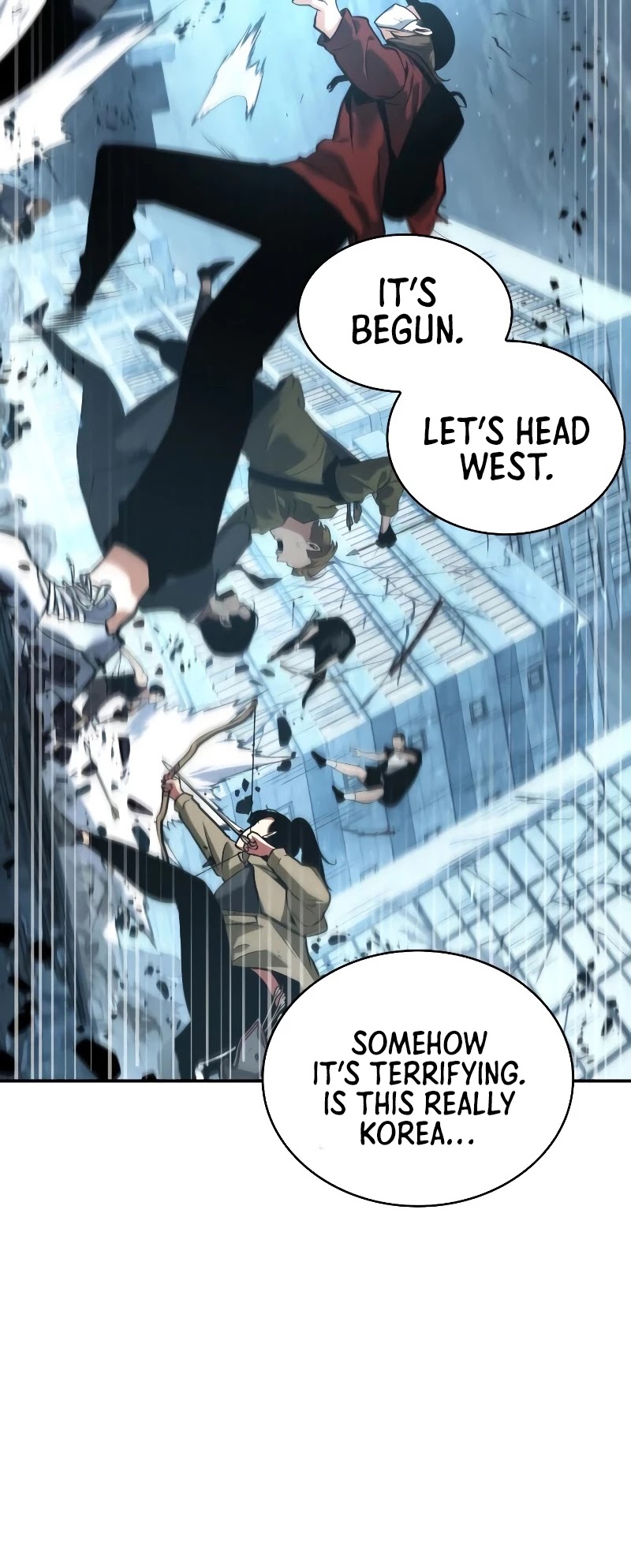 Omniscient Reader's Viewpoint Chapter 59 page 27 - Chapter 59