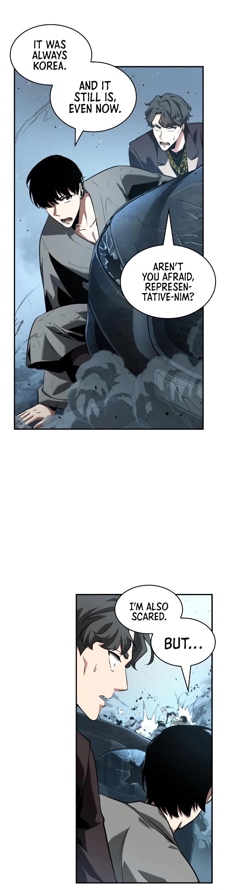 Omniscient Reader's Viewpoint Chapter 59 page 28 - Chapter 59