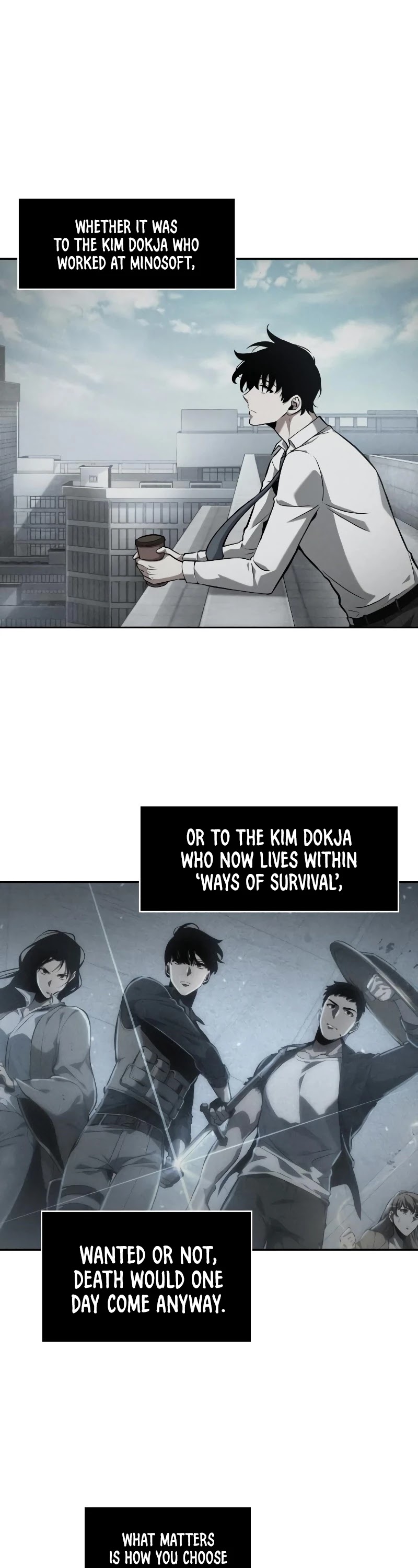 Omniscient Reader's Viewpoint Chapter 59 page 29 - Chapter 59