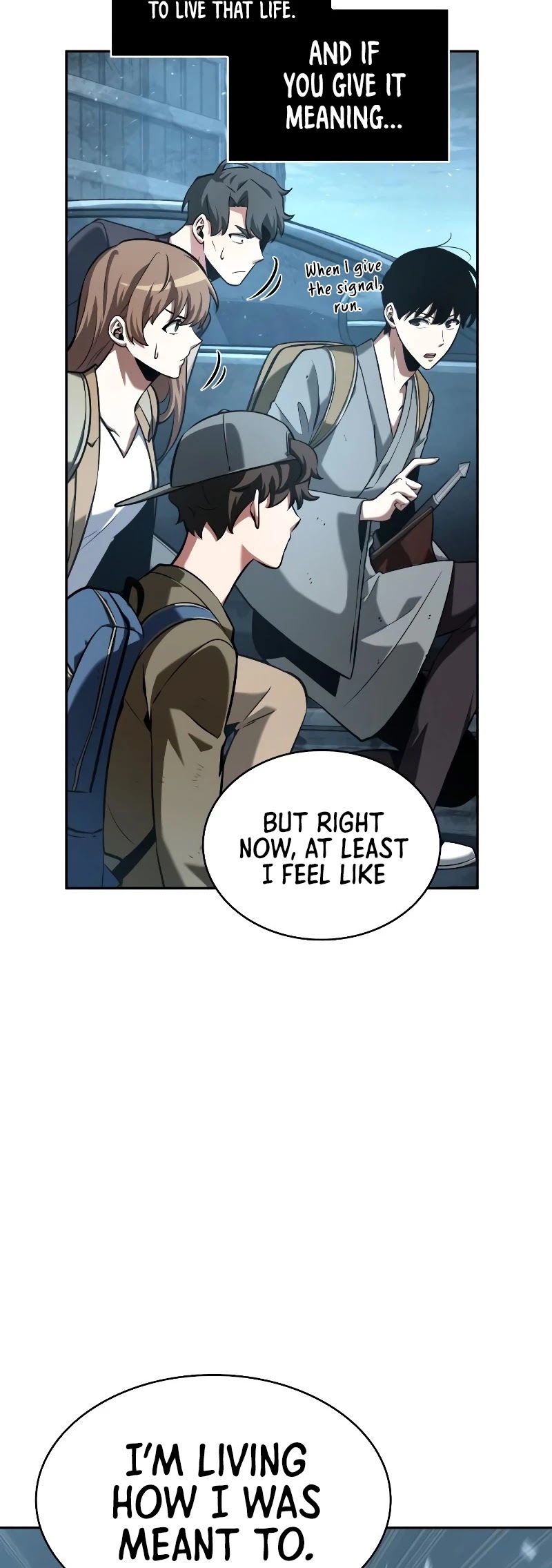 Omniscient Reader's Viewpoint Chapter 59 page 30 - Chapter 59