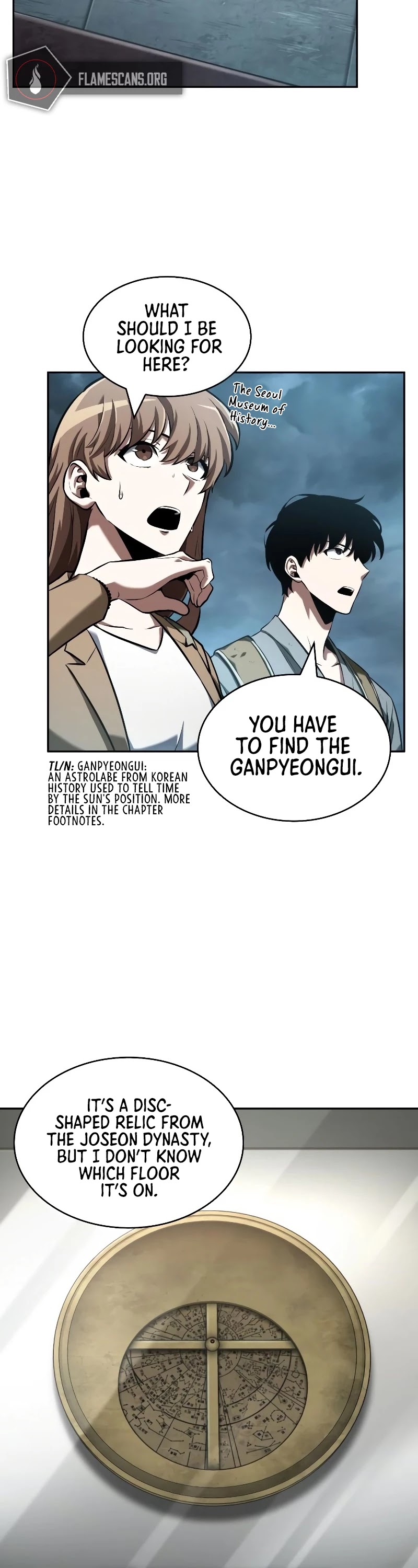 Omniscient Reader's Viewpoint Chapter 59 page 33 - Chapter 59