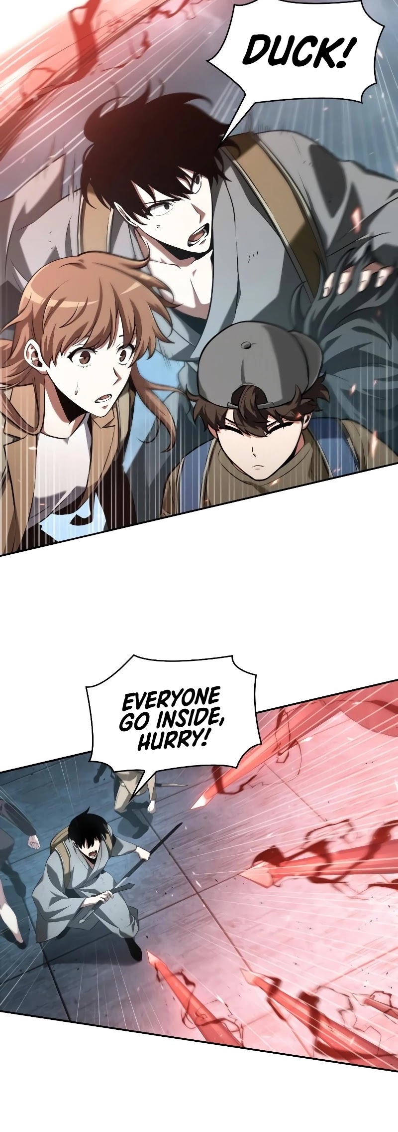 Omniscient Reader's Viewpoint Chapter 59 page 35 - Chapter 59