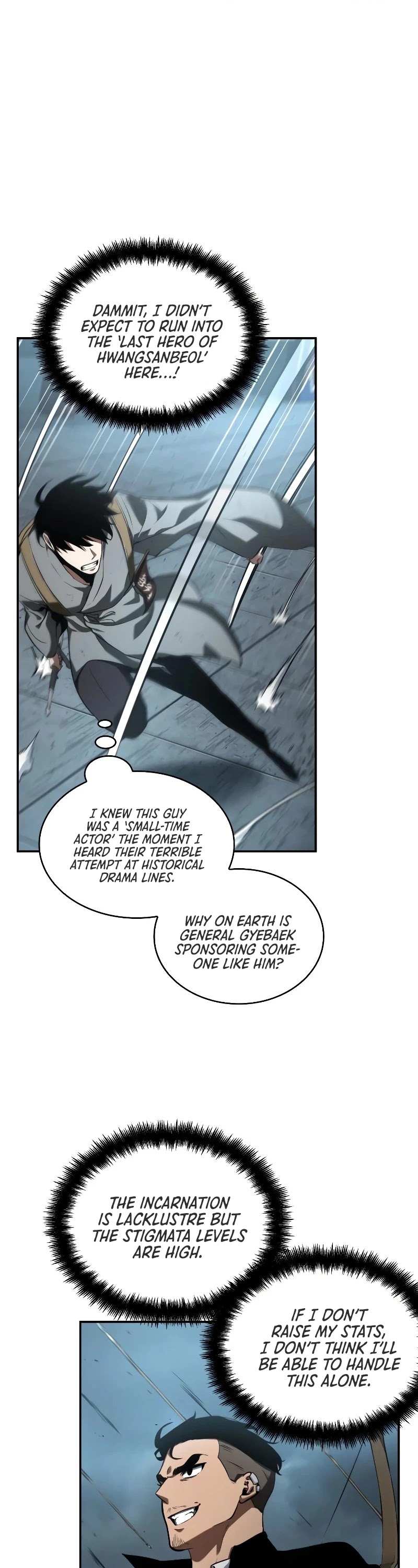 Omniscient Reader's Viewpoint Chapter 59 page 38 - Chapter 59
