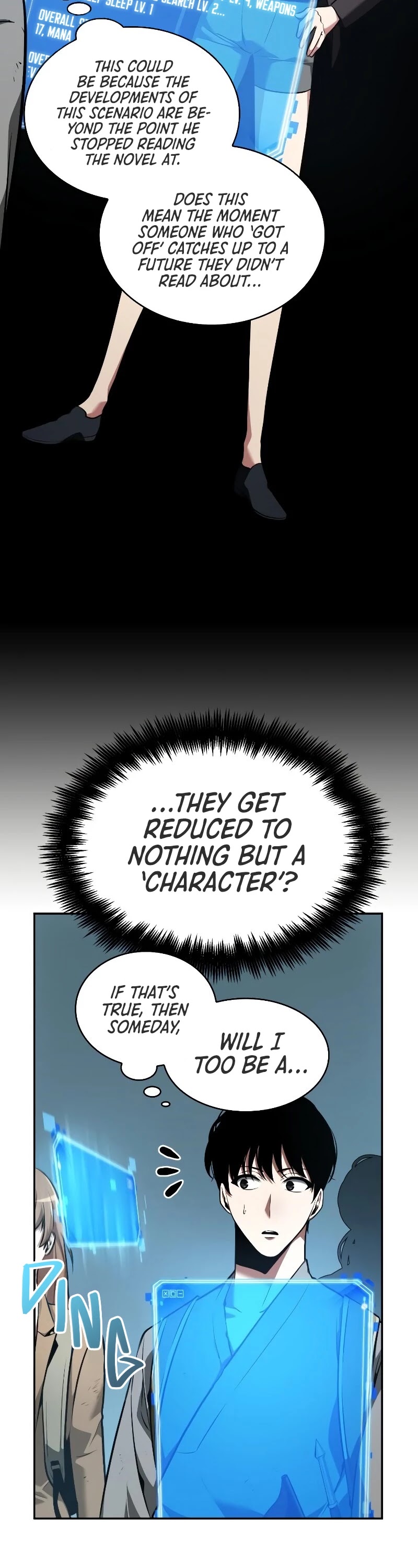 Omniscient Reader's Viewpoint Chapter 59 page 4 - Chapter 59