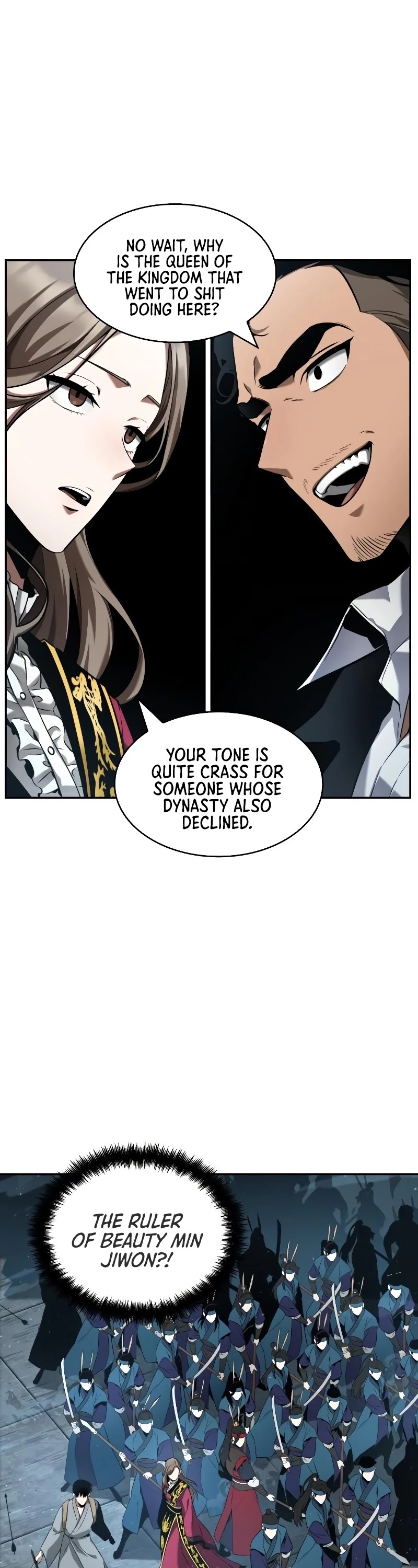 Omniscient Reader's Viewpoint Chapter 59 page 43 - Chapter 59