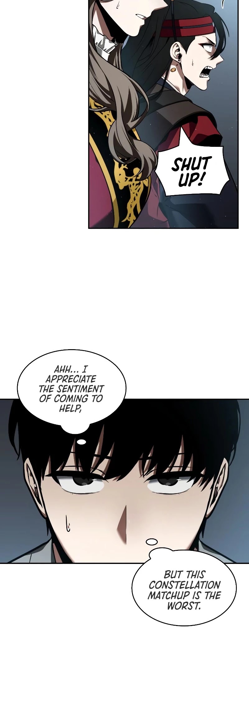 Omniscient Reader's Viewpoint Chapter 59 page 48 - Chapter 59