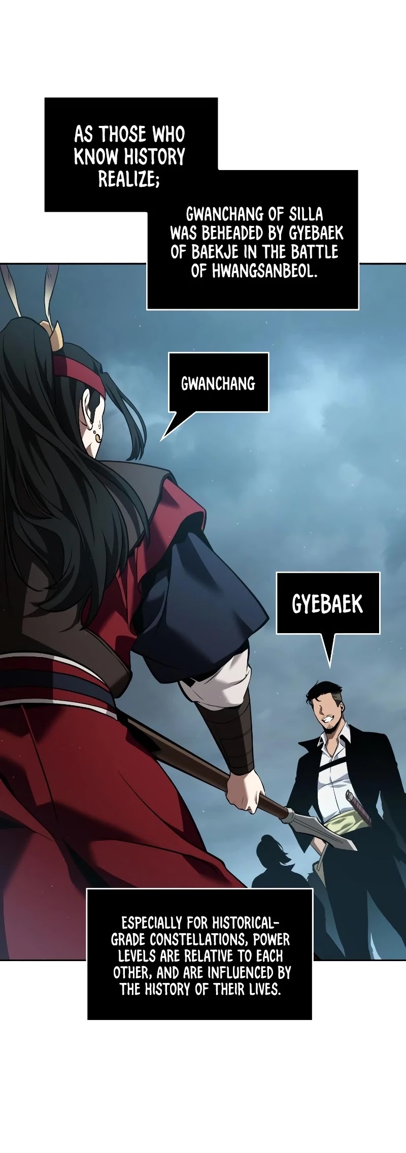 Omniscient Reader's Viewpoint Chapter 59 page 49 - Chapter 59