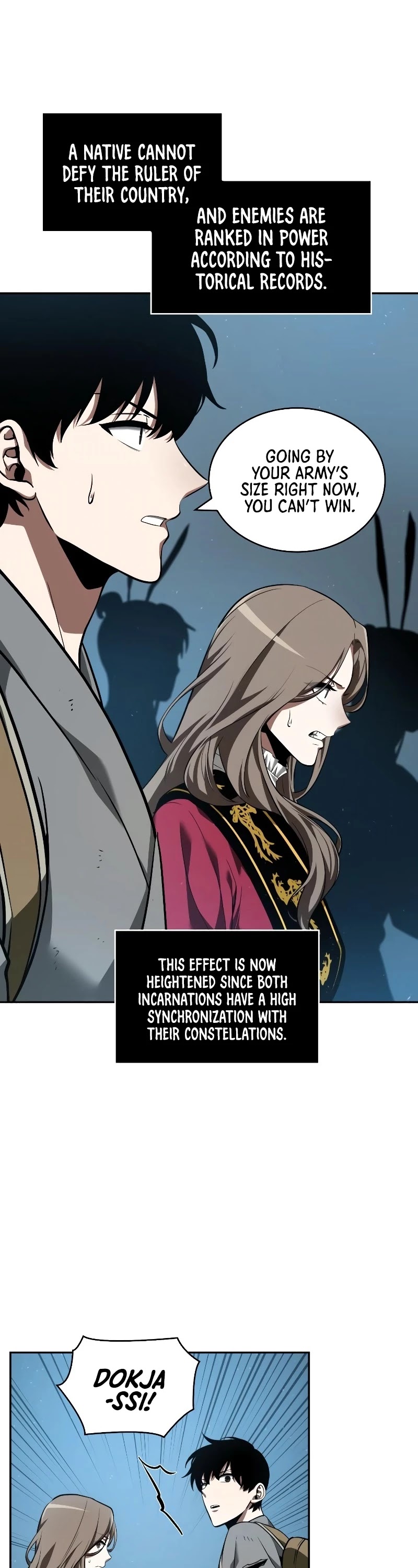 Omniscient Reader's Viewpoint Chapter 59 page 50 - Chapter 59