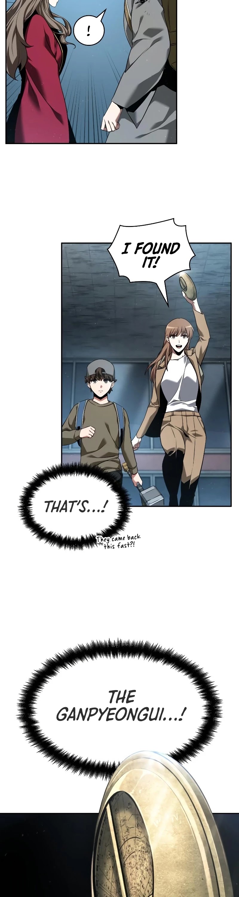 Omniscient Reader's Viewpoint Chapter 59 page 51 - Chapter 59