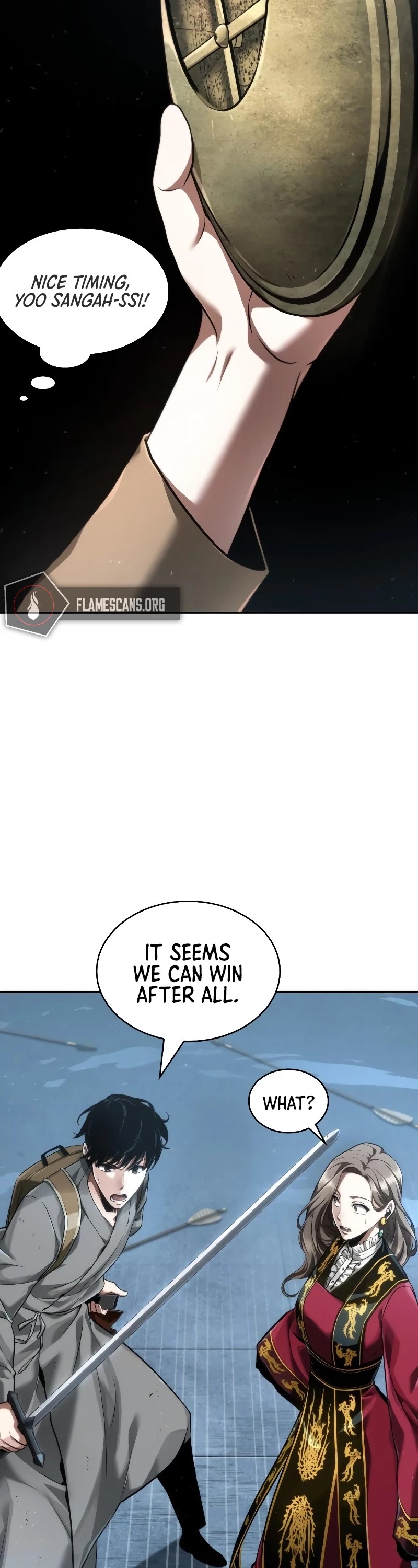 Omniscient Reader's Viewpoint Chapter 59 page 52 - Chapter 59