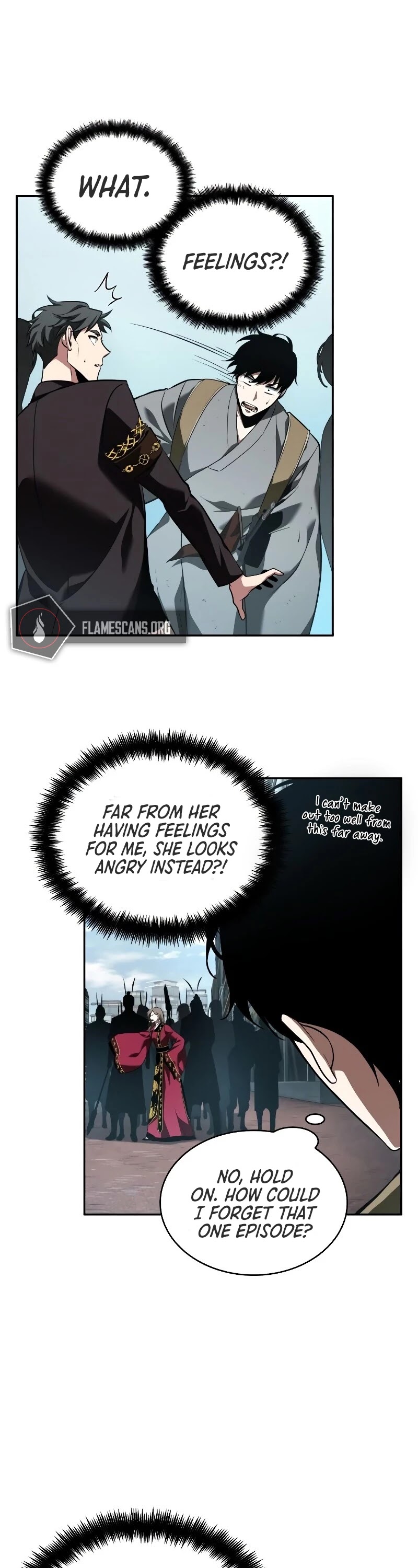 Omniscient Reader's Viewpoint Chapter 59 page 6 - Chapter 59